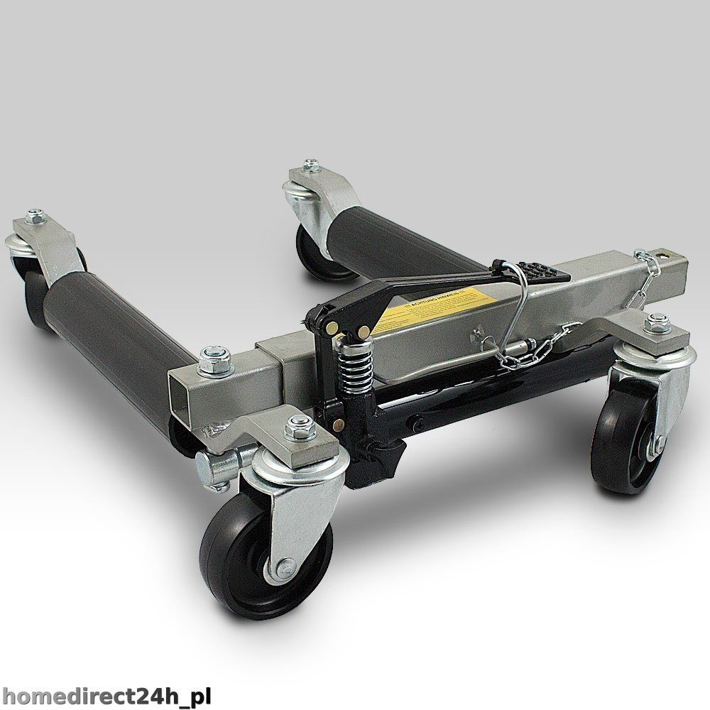 Přepravní vozík rolna hydraulický zvedák 1ks nosnost 680 kg M15198
